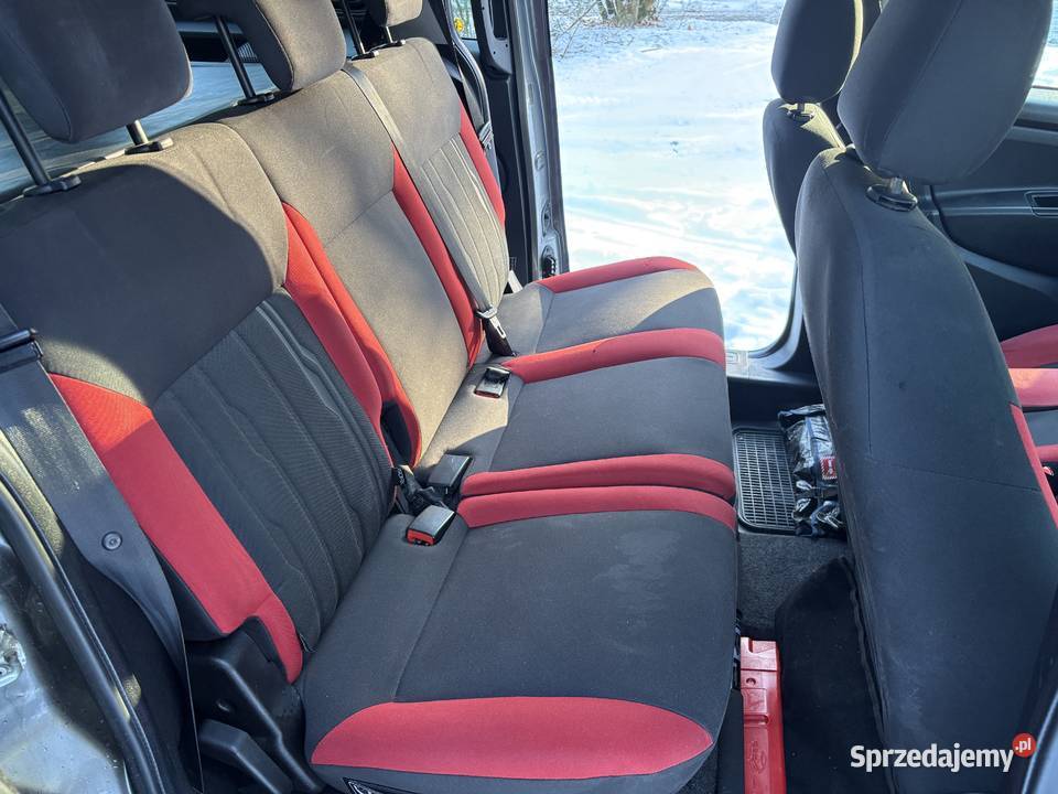 Fiat Doblo Maxi Professional osobowy 16multjet Jelcz-Laskowice