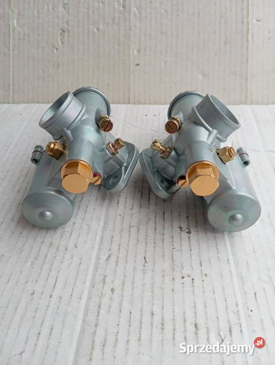 GAŹNIKI DENI PZ28D K37 KOMPLET M72 K750 URAL BMW Niemodlin