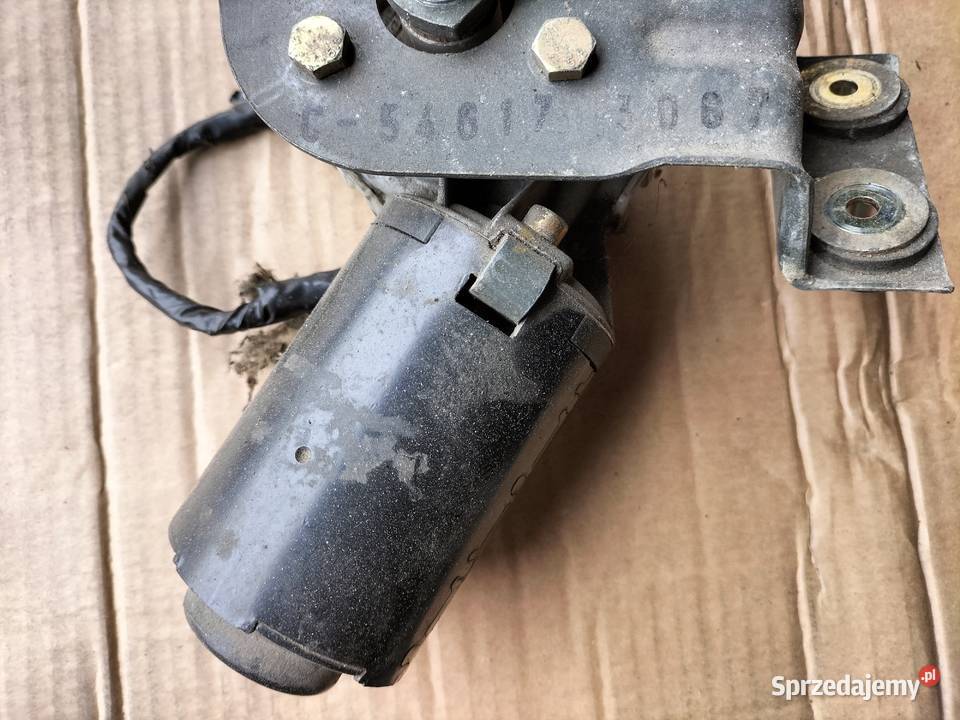 FIAT SEICENTO SILNICZKEK MECHANIZM WYCIERACZEK Kamień-Kolonia