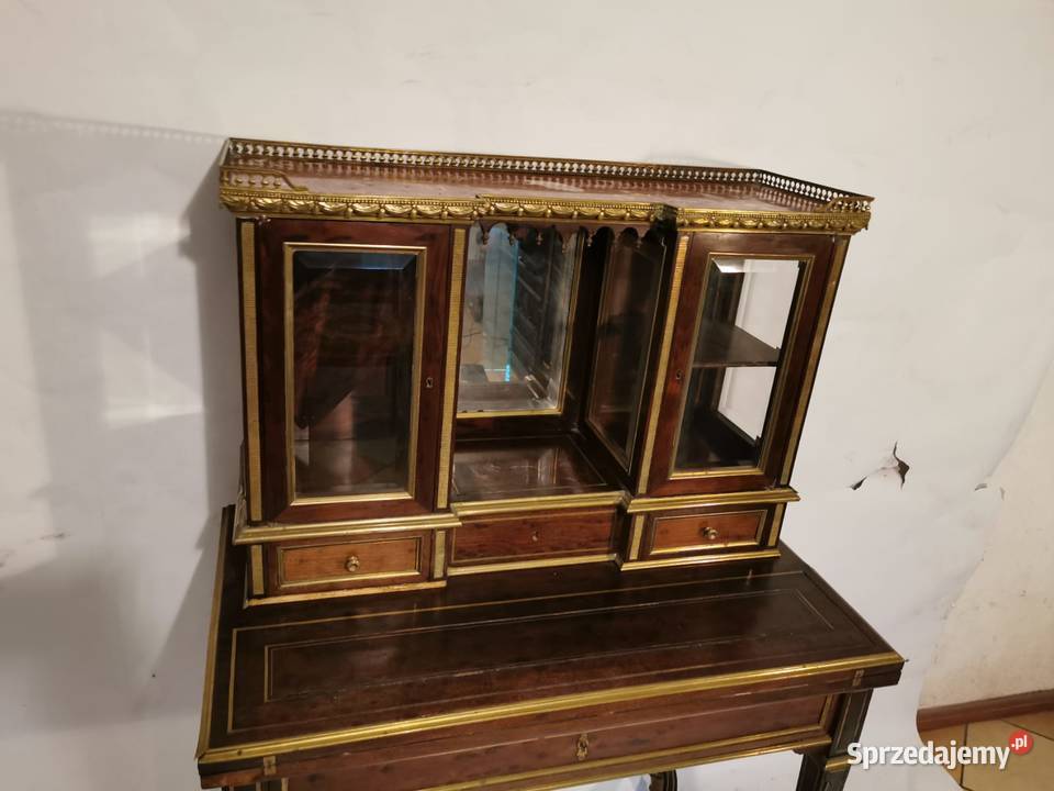 Sekretarzyk XIX w Napoleon III