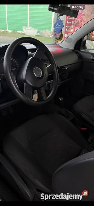 Volkswagen Polo 2003 nieuszkodzony Bydgoszcz
