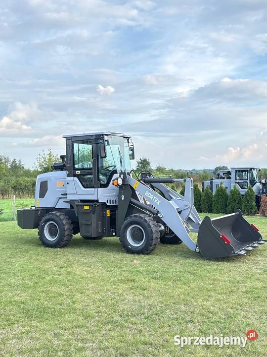 Bortex K6 4x4 Fabrycznie Nowa Ładowarka Piotrków Trybunalski