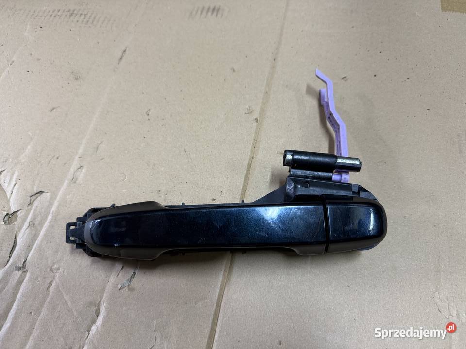 Toyota Auris II klamka drzwi lewy tył oryginał sprzedam