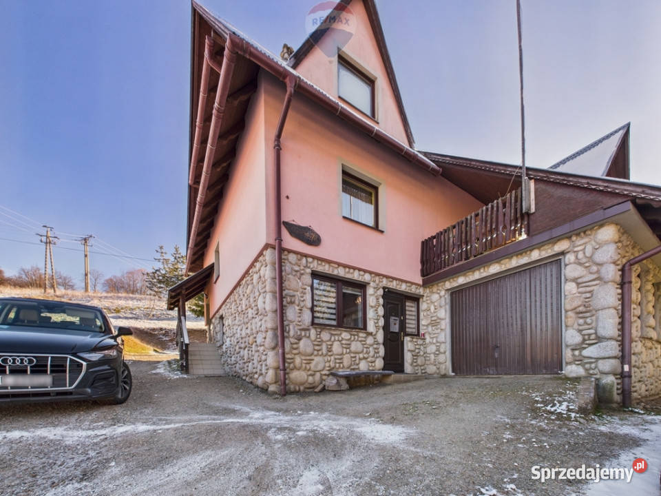 Dom w Gliczarowie Dolnym Gliczarów Dolny