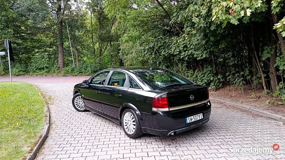 OPEL VECTRA C GTS 18 16V 90 kW LPG BRC Rok produkcji 2003 Zabrze