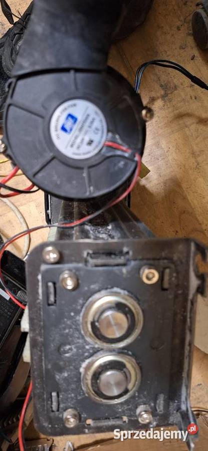 silnik niszczarki Pozostałe Rzeszów