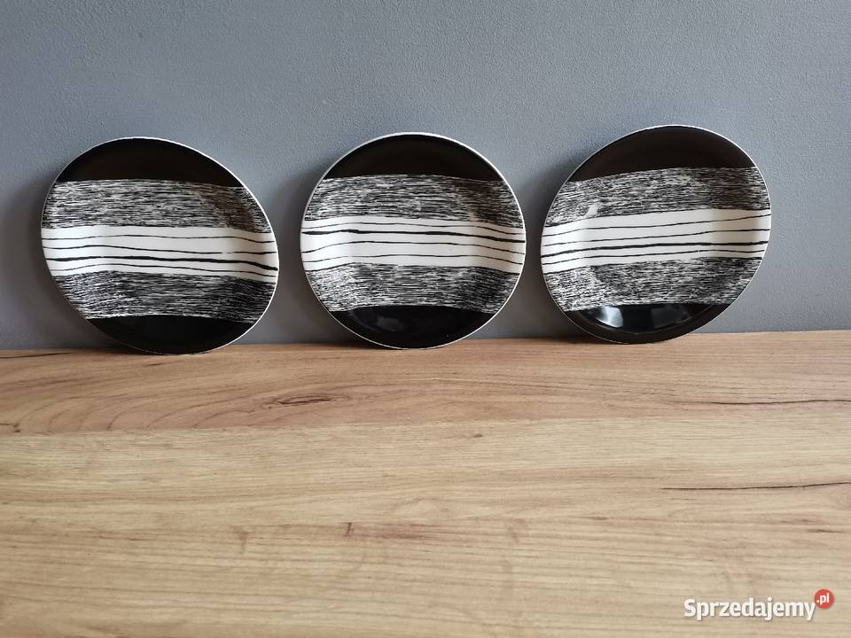 Stara porcelana Chodzież talerz Pikasiak 3 Katowice