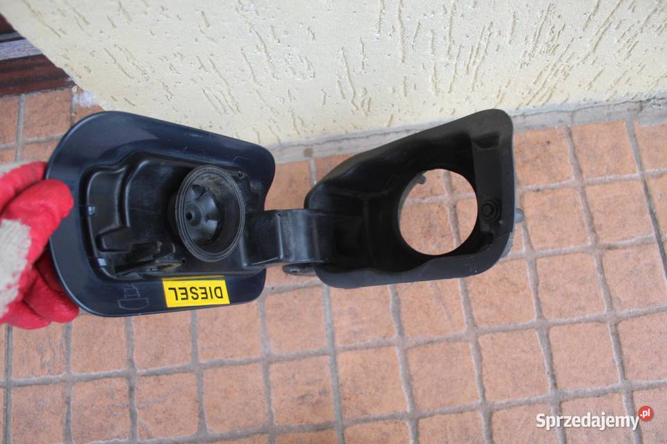 KLAPKA WLEWU PALIWA KGNC CITROEN C5 III X7 sprzedam