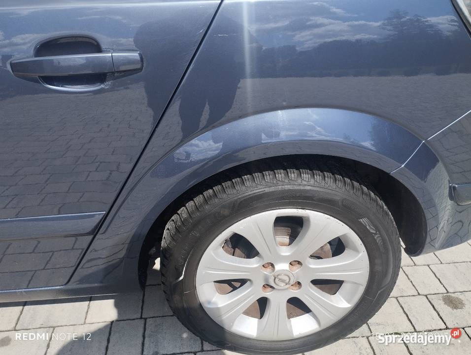 ŁADNY OPEL ASTRA H 14 Klima bez korozji do jazdy Ropczyce