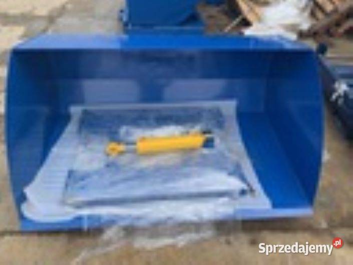Hydrauliczna Szufla Do Wózka Widłowego PSH 750 L świętokrzyskie