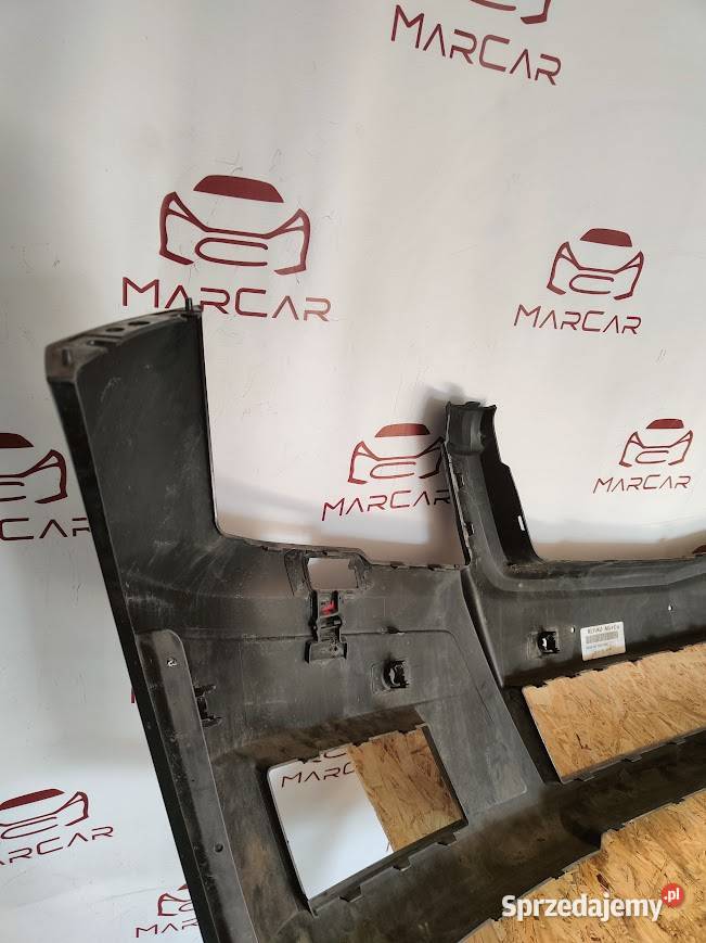 Zderzak Przedni Przód Mercedes GLK X204 0812 wielkopolskie Pleszew