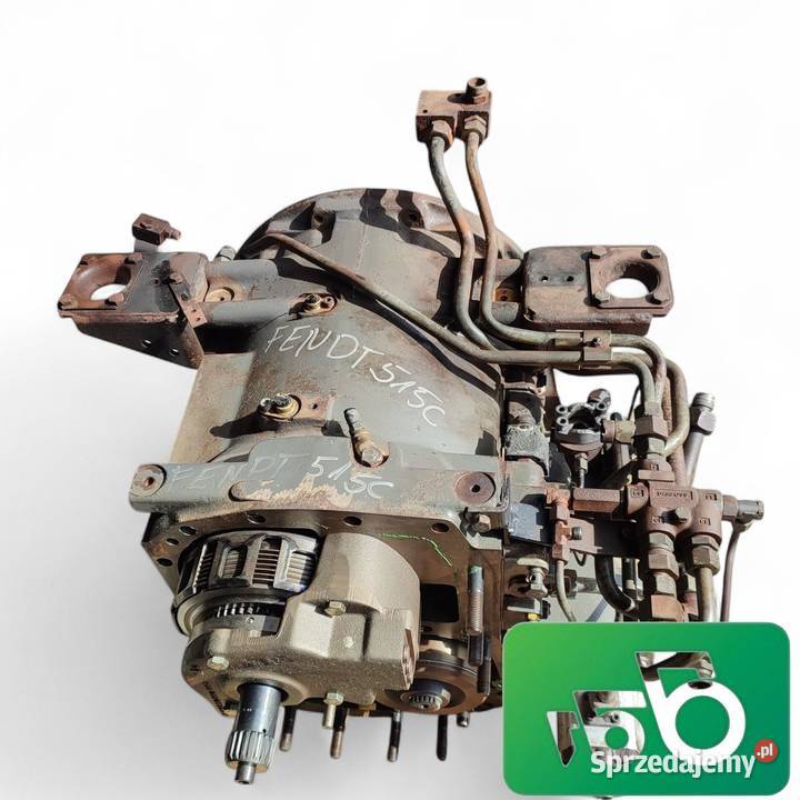Skrzynia Biegów 514100100202 FENDT FAVORIT 515C Skrzynia biegów Wilkowo