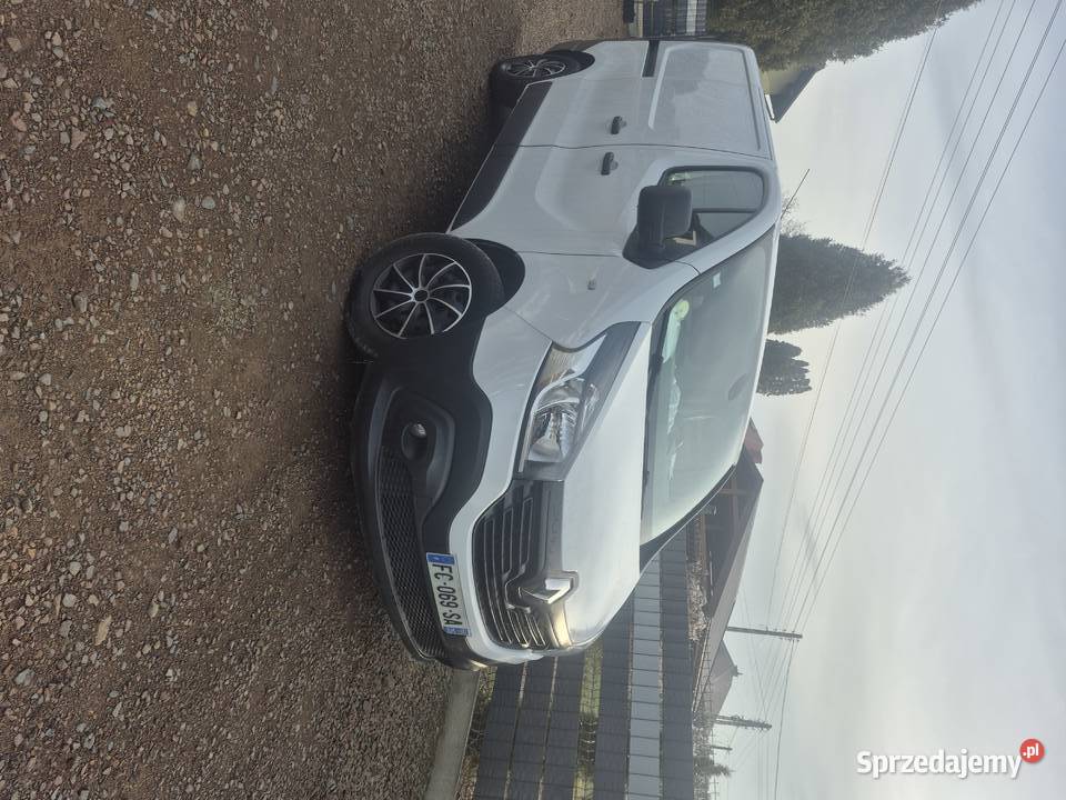 Renault Trafik NowyNaviPDC manualna Samochody dostawcze Zator