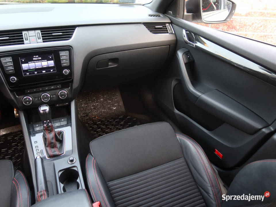 Skoda Octavia RS 20 TSI sprzedam
