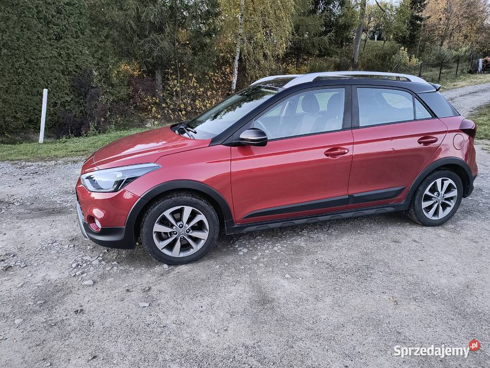 Hyundai I20 Active Suv Navi 54000 Zarszyn