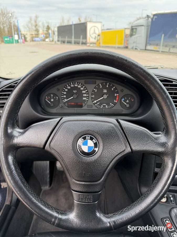 Bmw e36 318i cabrio Opole