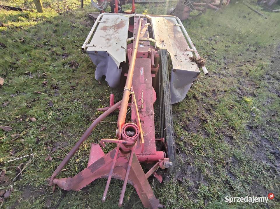 Rotacyjna 133 dwa noże Sieradz