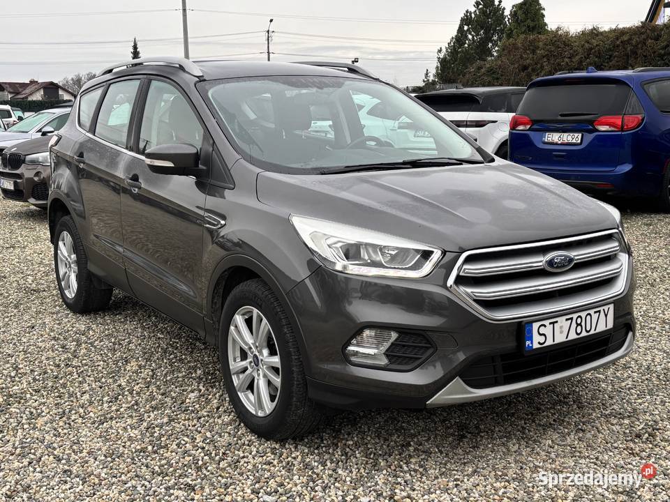 Ford Kuga Gwarancja Paniówki