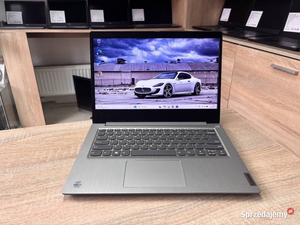 Lenovo Ideapad 314IIL05 i51035G1 12GB ram dysk Rzeszów sprzedam