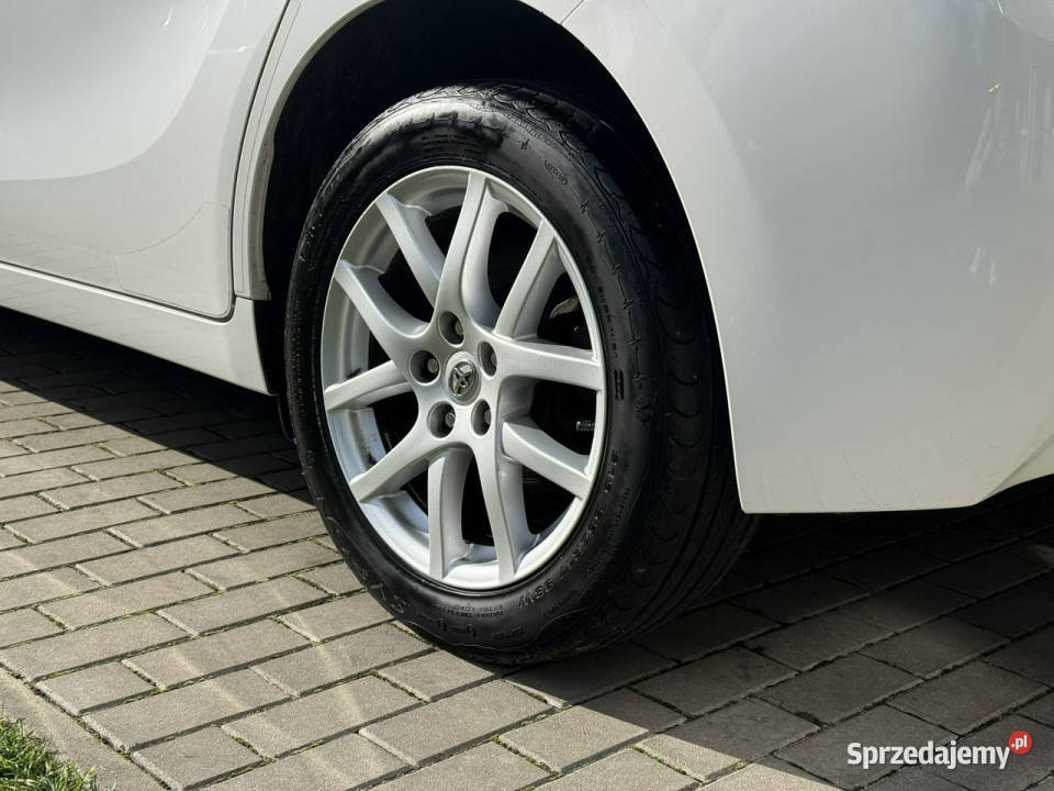 Toyota Verso 18 Benzyna Serwisowany Gwarancja Piekoszów
