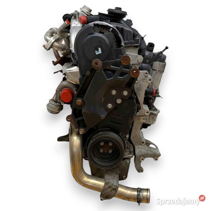 SILNIK AUY Ford Galaxy II MK2 VW Sharan Seat Chełm