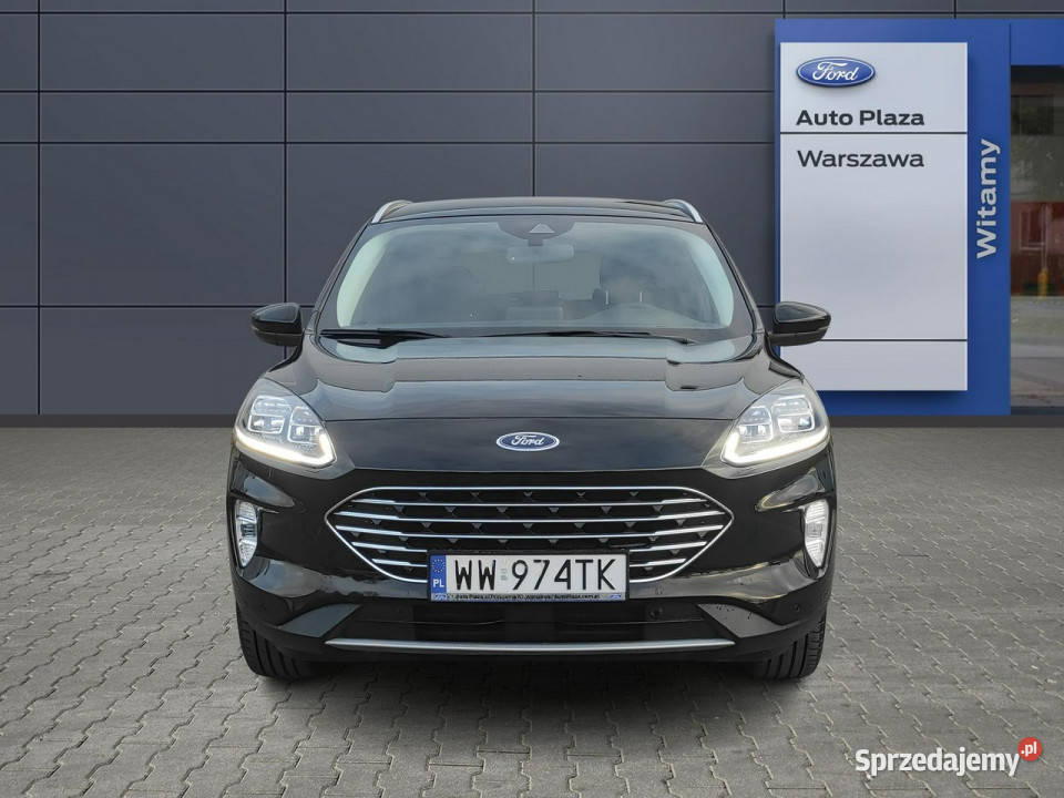 Ford Kuga Titanium X 25 HYBRID 190 eCVT PD80864 mazowieckie Warszawa