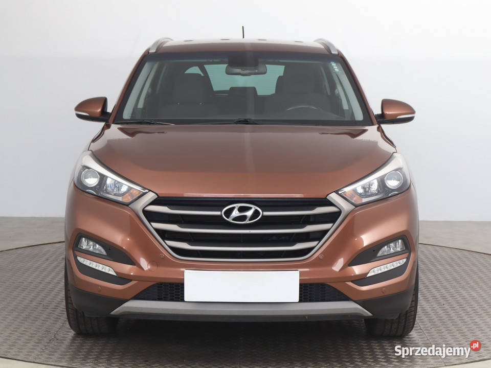 Hyundai Tucson 16 GDI Bielany Wrocławskie