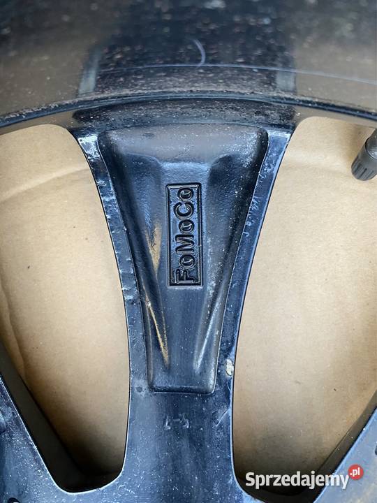 DARMOWA DOSTAWA Alufelgi OEM Ford Vignale R19 dolnośląskie Kudowa-Zdrój