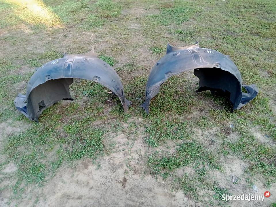 NADKOLE SKODA OCTAVIA III PRAWE PRZÓD 5E0809958B Rakoniewice