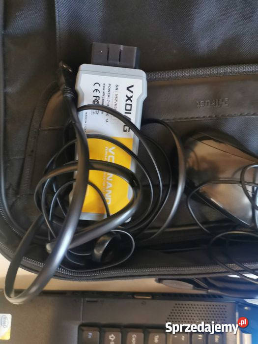 VOLVO Laptop Interfejs kabel vcx nano vida dice Pozostałe podkarpackie Jasło
