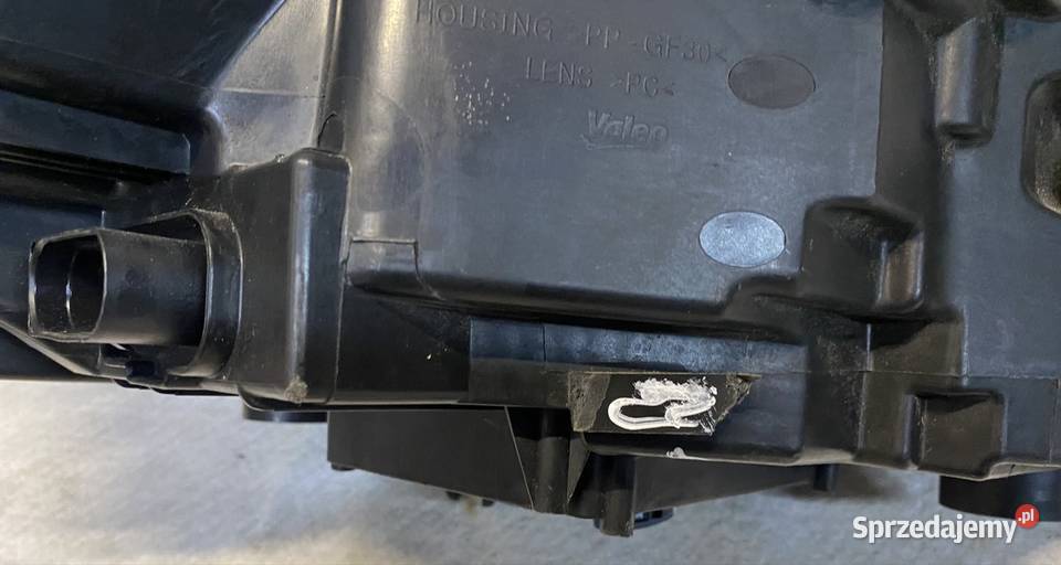 Lampa reflektor lewy przód Seat Ateca 576941007B Jasienica