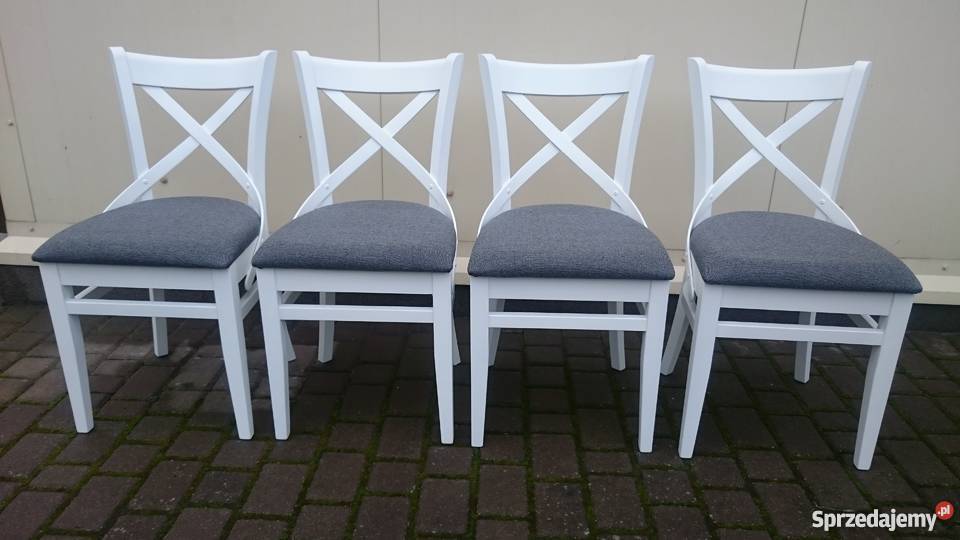 Nowoczesne krzesło fotelik prowansalskie Warszawa