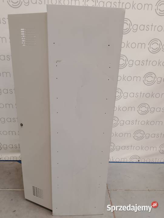 SZAFKA BHP 2 DRZWIOWA 80X50X180 Wrocław