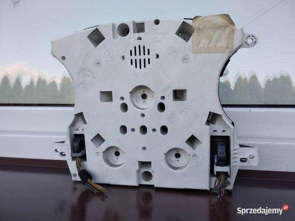 Mini Cooper R50 licznik zegary prędkościomierz Sieradz