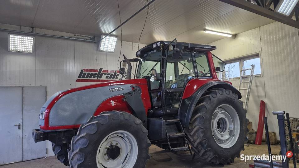 Valtra t 130 super stan Jabłoń Kościelna