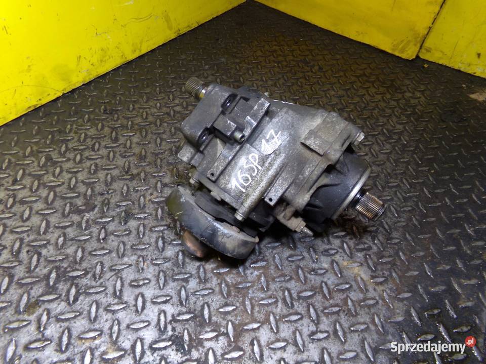 VW TIGUAN 14 TSI 10r 150 reduktor 0A6409053AA Suków