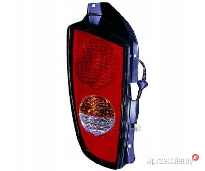 Hyundai Atos 0103 Lampa tylna lewa Łódź