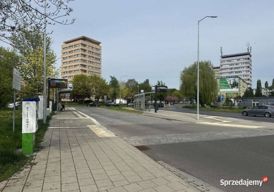 Na sprzedaż 2pokojowe mieszkanie z widokiem Szczecin sprzedam