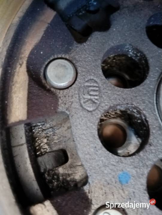 OPEL ASTRA IV J 17CDTI A17DTR KOŁO DWUMASOWE Sprzęgła i elementy Hrubieszów