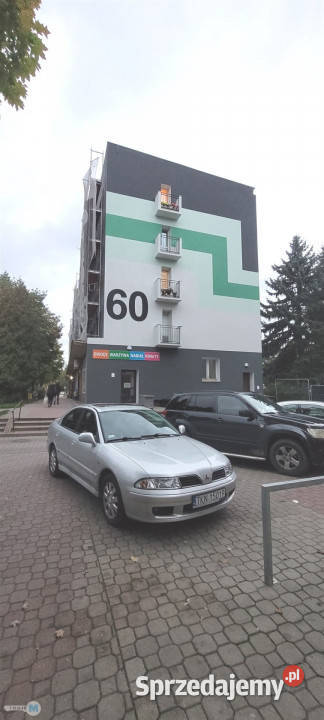 Mieszkanie 445m2 2pok Kielce spółdzielcze własnościowe