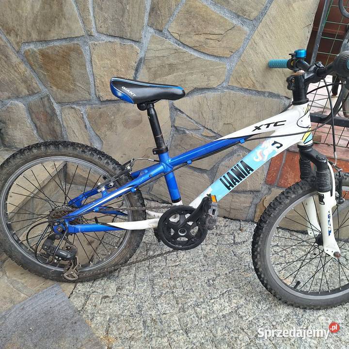 Rower BTwin Decathlon Kross na 16 rower małopolskie Nowy Sącz sprzedam