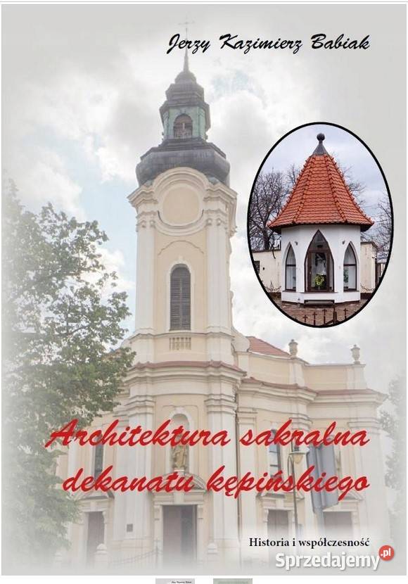 Architektura sakralna dekanatu kępińskiego łódzkie