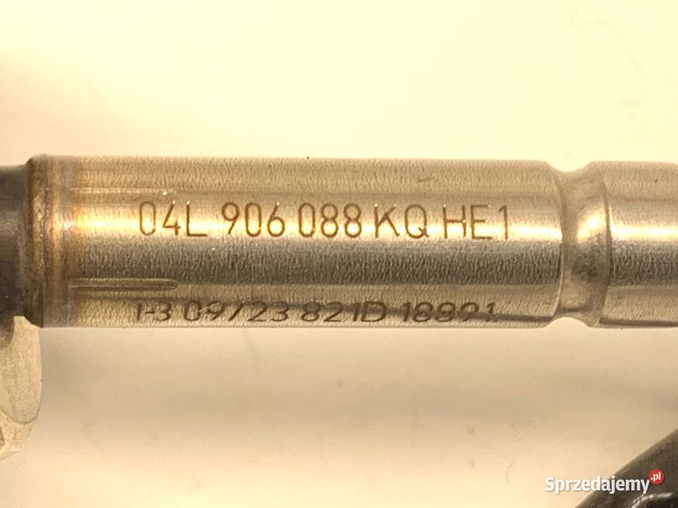 CZUJNIK TEMPERATURY SPALIN VW TRANSPORTER T6