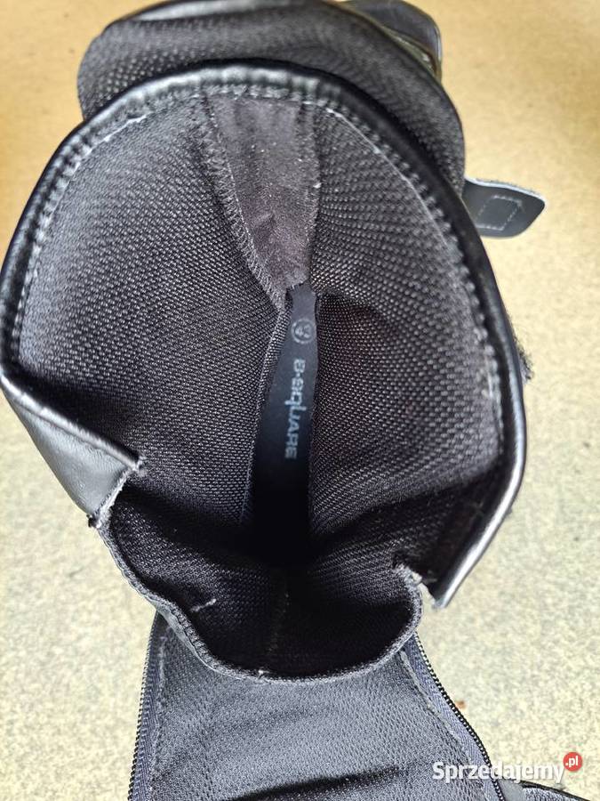 Buty motocyklowe BSQUARE 43 Białystok