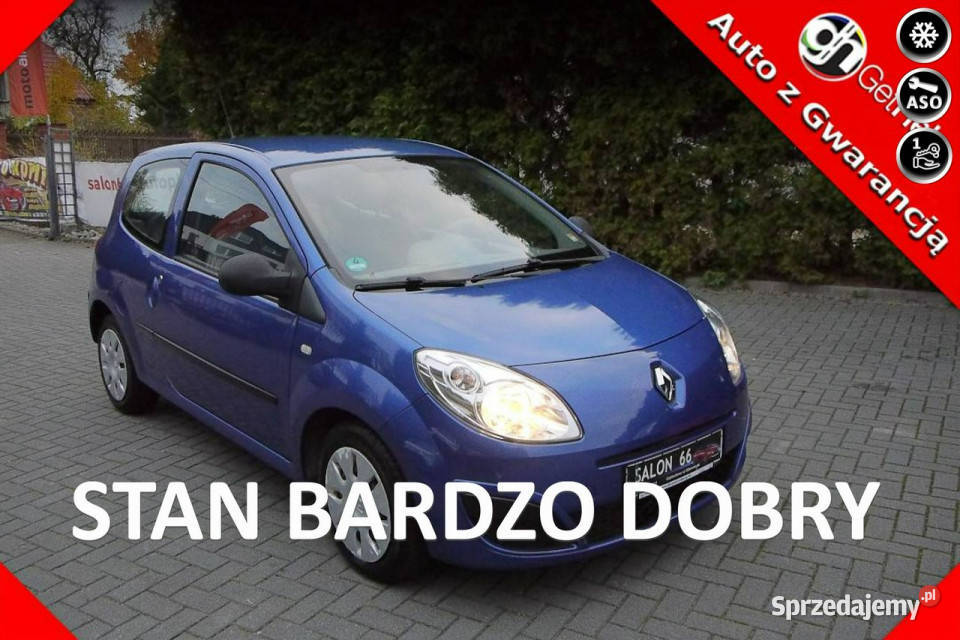 Renault Twingo 12 klimatyzacja Stan b bez rdzy Częstochowa sprzedam