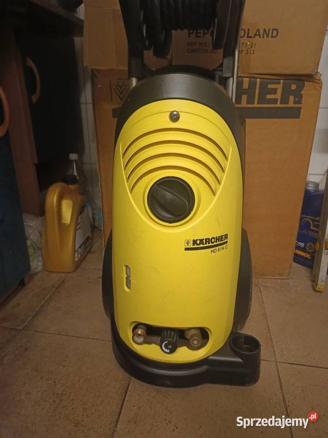 Myjka ciśnieniowa Karcher HD 514 CX Jaworzno