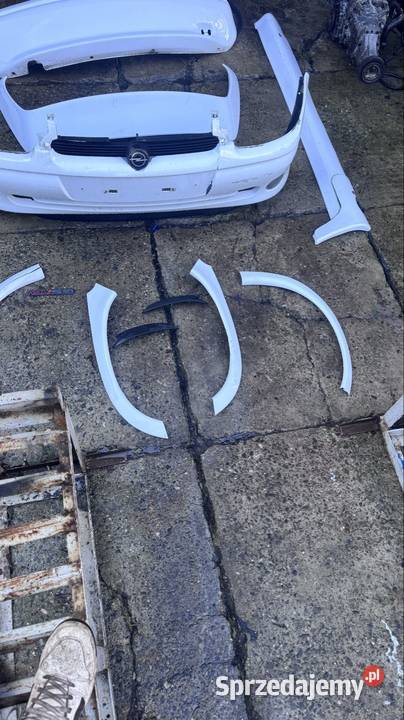 Pakiet Gsi Opel Corsa B Andrychów