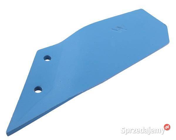 Lemiesz wygięty krótki prawy zastosowanie Lemken