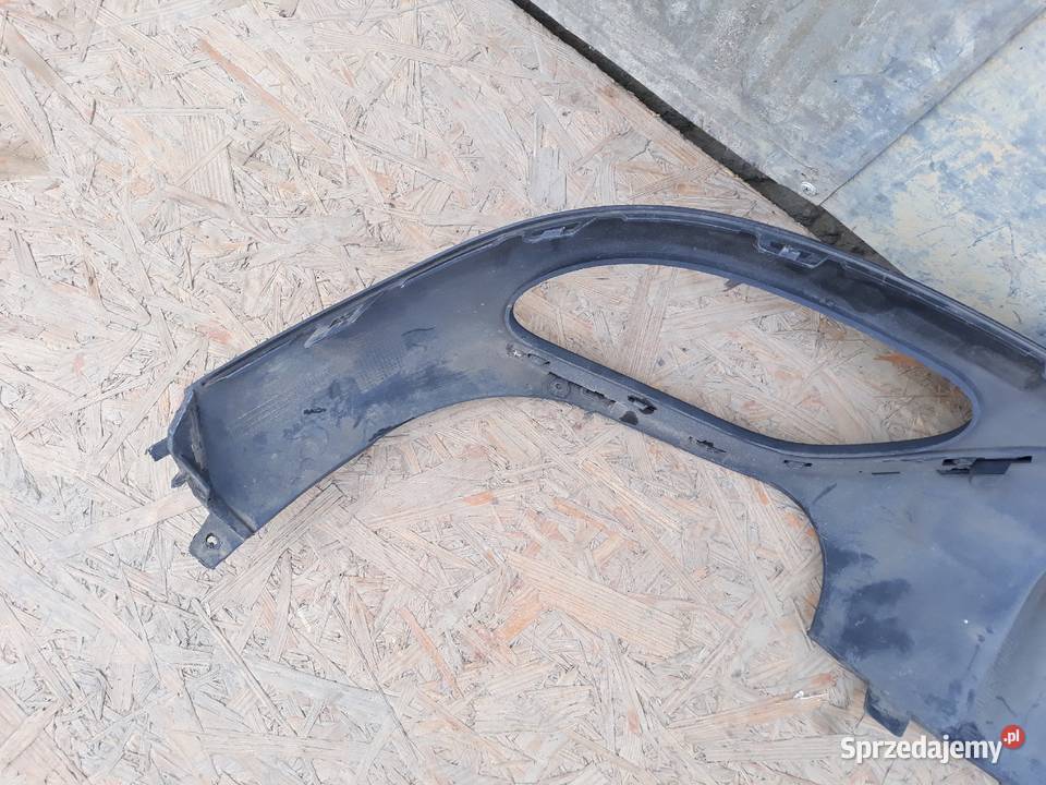 MERCEDES W238 AMG DYFUZOR SPOILER ZDERZAKA TYŁ Karoseria Międzychód sprzedam