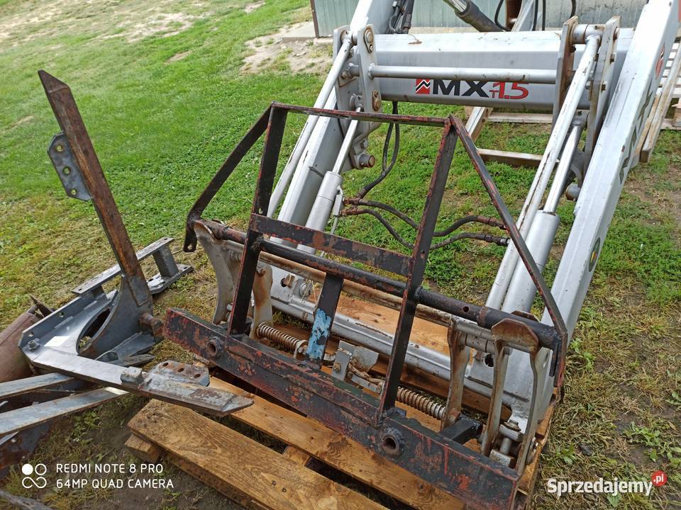 Ładowacz Tur MX 480 Turobin